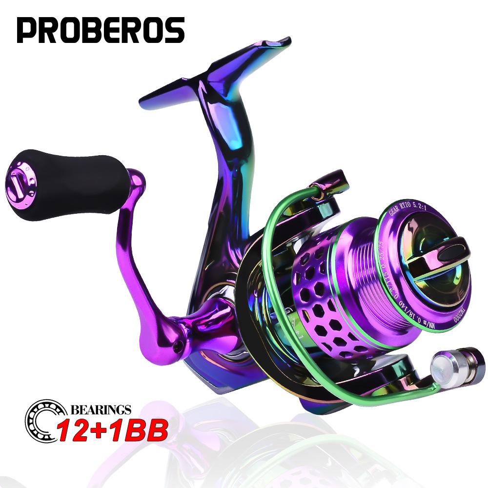 Красочная металлическая прялка, приманка, морское рыболовное колесо Lun, якорь, рыбное колесо, рыболовное колесо, рыболовные снасти