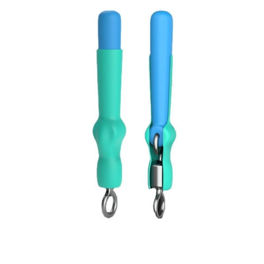 Высокоскоростное вращение силиконовое рыболовное дрейфовое двухъядерное адсорбционное плавающее рыболовное оборудование 20pcs-large